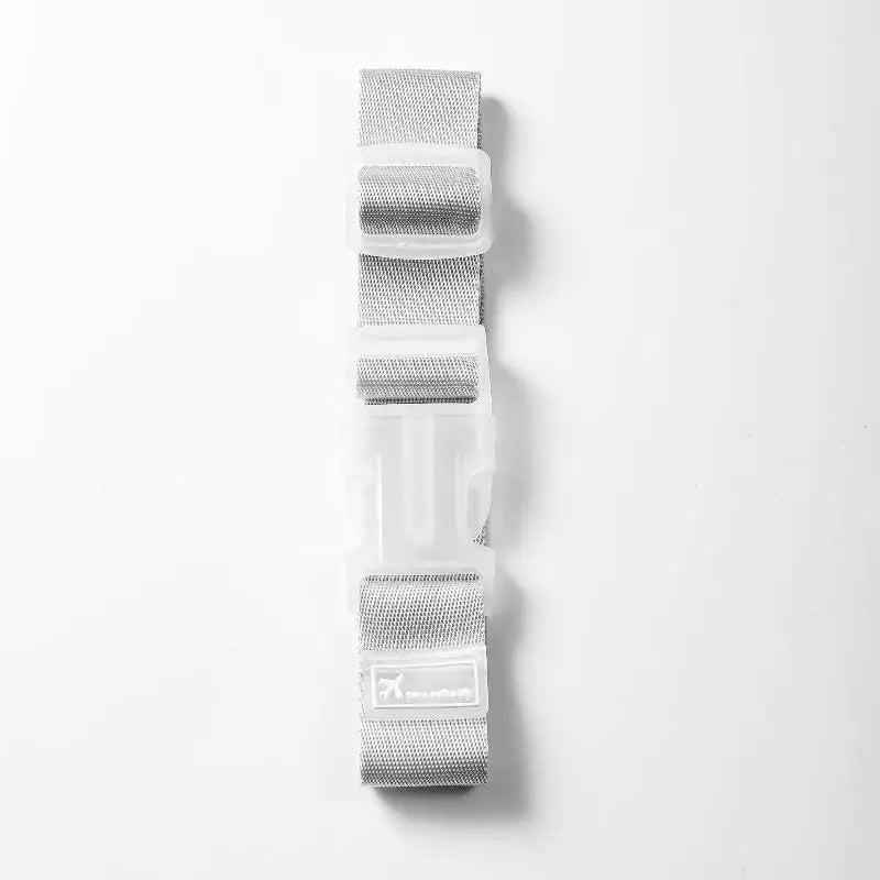 1PC Adjustable Nylon Luggage Hanging Straps Baggage Belt Security Bag Buckle Button Aircraft Suitcase Travel Luggage Accessories