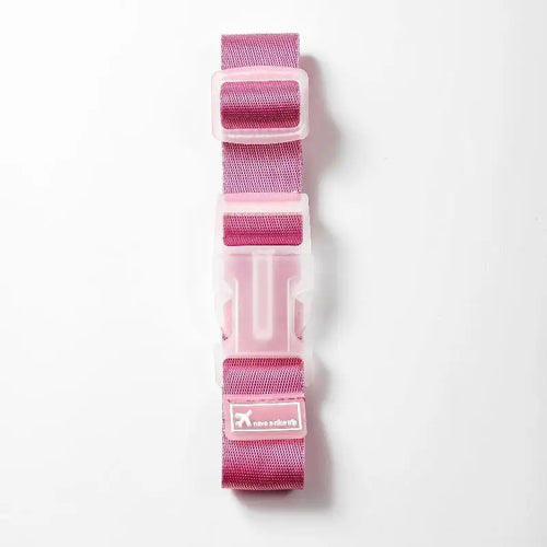 1PC Adjustable Nylon Luggage Hanging Straps Baggage Belt Security Bag Buckle Button Aircraft Suitcase Travel Luggage Accessories