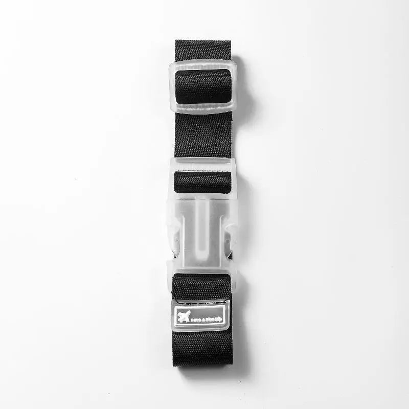 1PC Adjustable Nylon Luggage Hanging Straps Baggage Belt Security Bag Buckle Button Aircraft Suitcase Travel Luggage Accessories