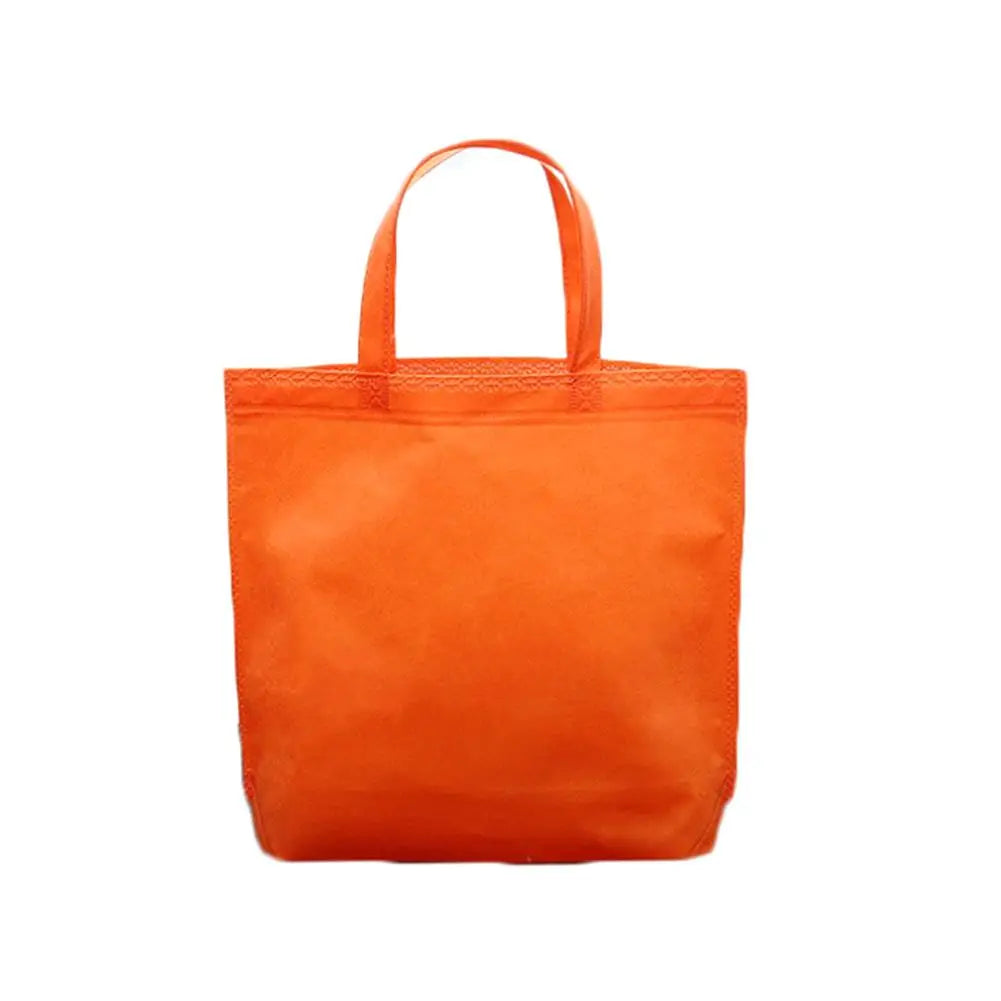 Women Foldable Shopping Bag Reusable Eco Large Capacity Handbags Non-Woven Shoulder Bags Tote Beach Bag For Travel 2024 New
